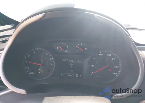 2022 Chevrolet Malibu Fwd Lt из США, поврежденный, VIN 1G1ZD5ST3NF129217